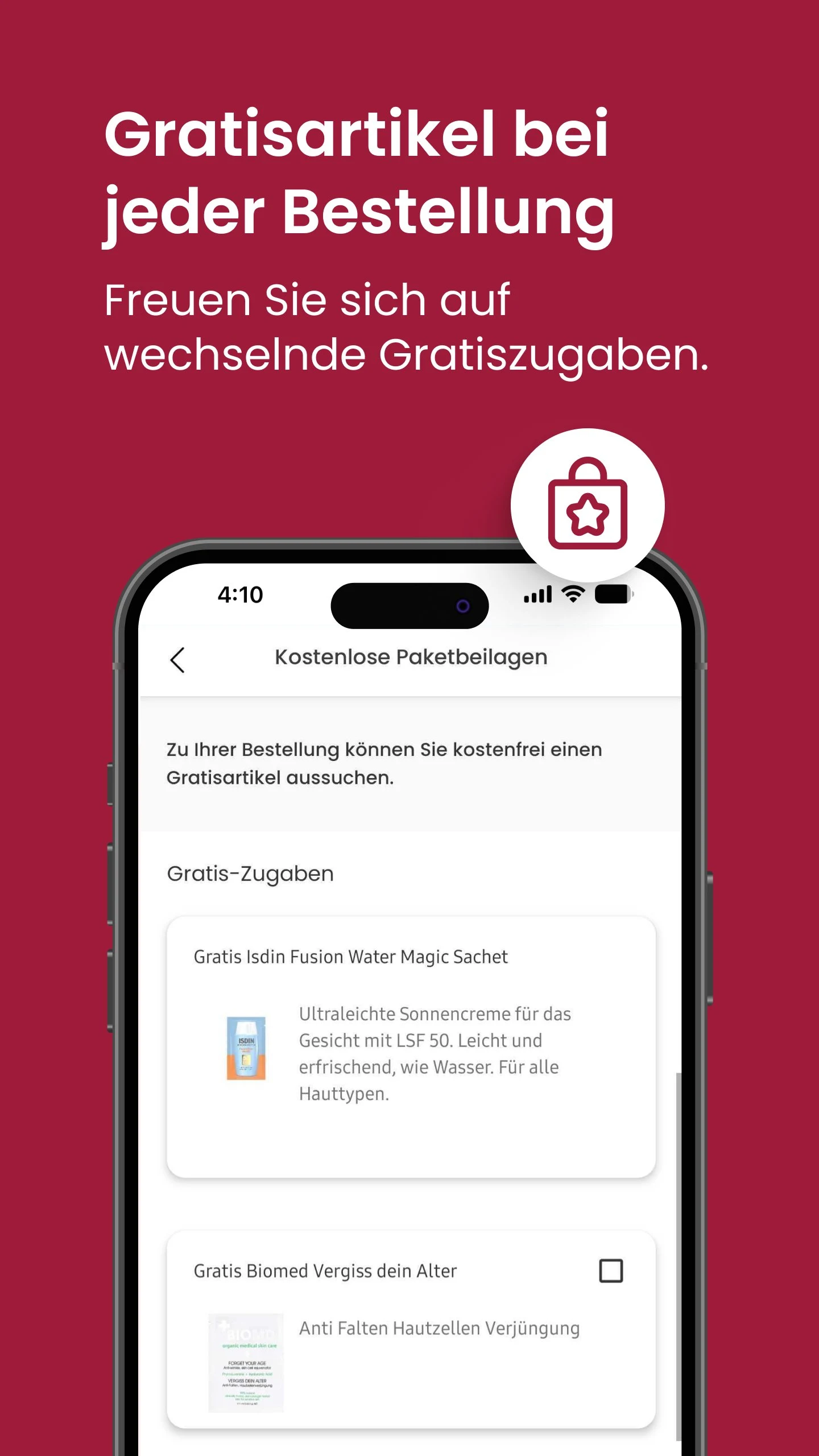medpex screenshot